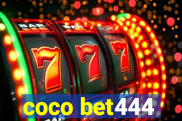 coco bet444